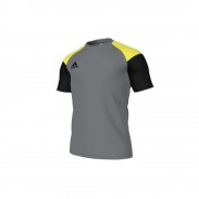Футболка Adidas Condivo16 Tee (серая) фото